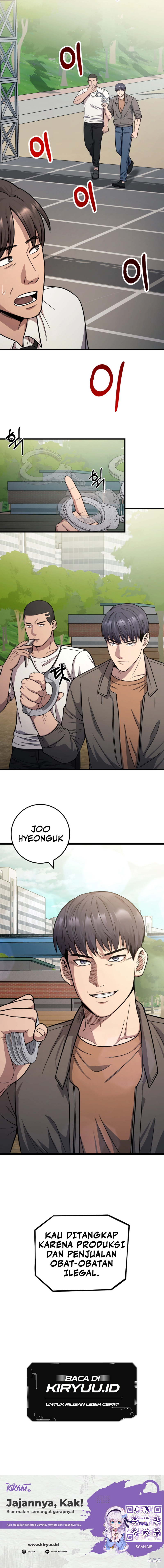 Baca I’ll Be a Villain in This Life - Chapter 25 halaman 15